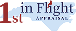 1st in Flight Appraisal